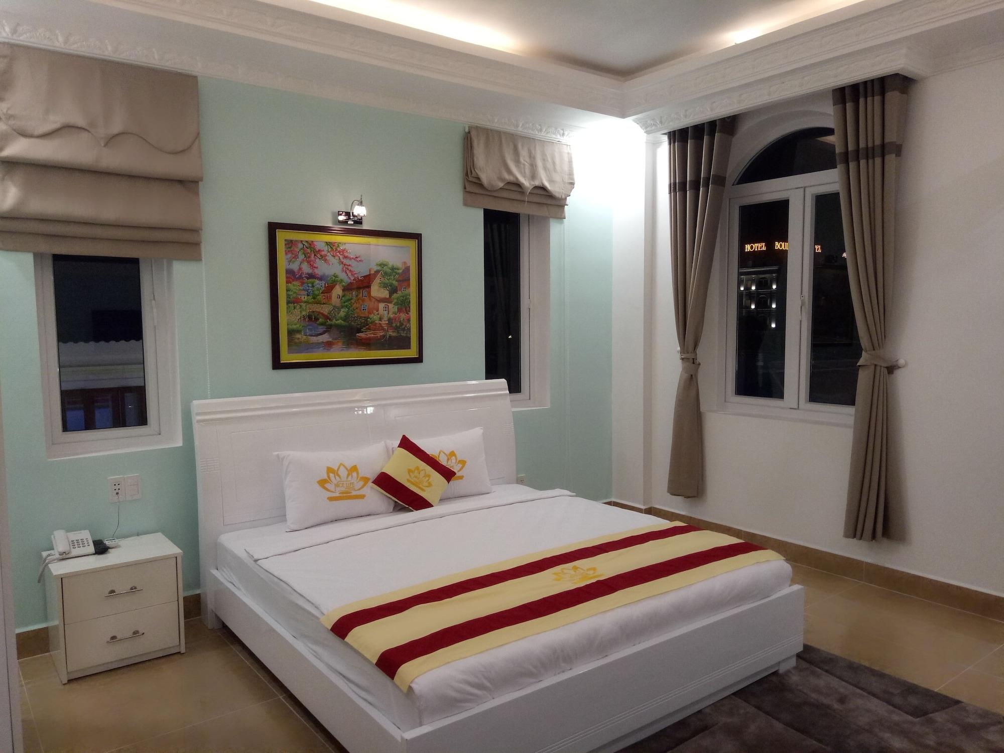Nice Life Hotel Фу Куок Екстериор снимка
