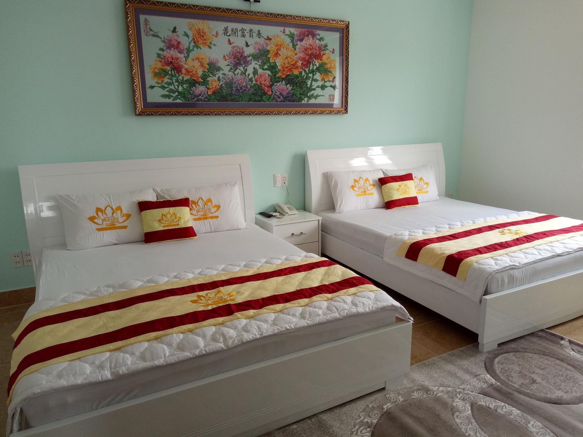 Nice Life Hotel Фу Куок Екстериор снимка
