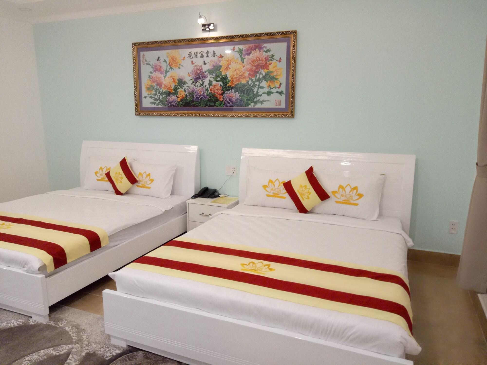 Nice Life Hotel Фу Куок Екстериор снимка