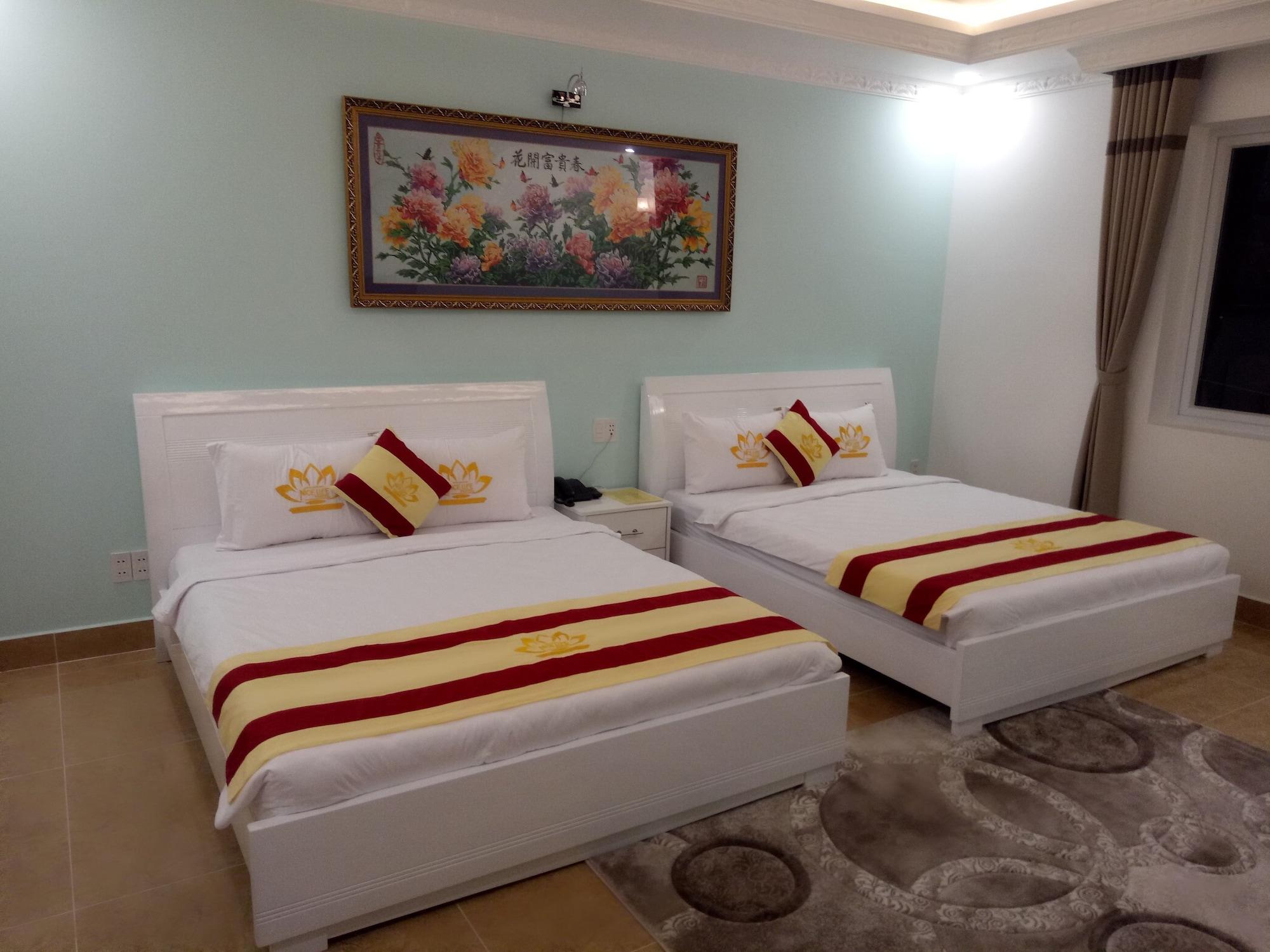 Nice Life Hotel Фу Куок Екстериор снимка