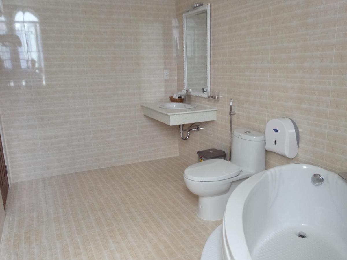 Nice Life Hotel Фу Куок Екстериор снимка