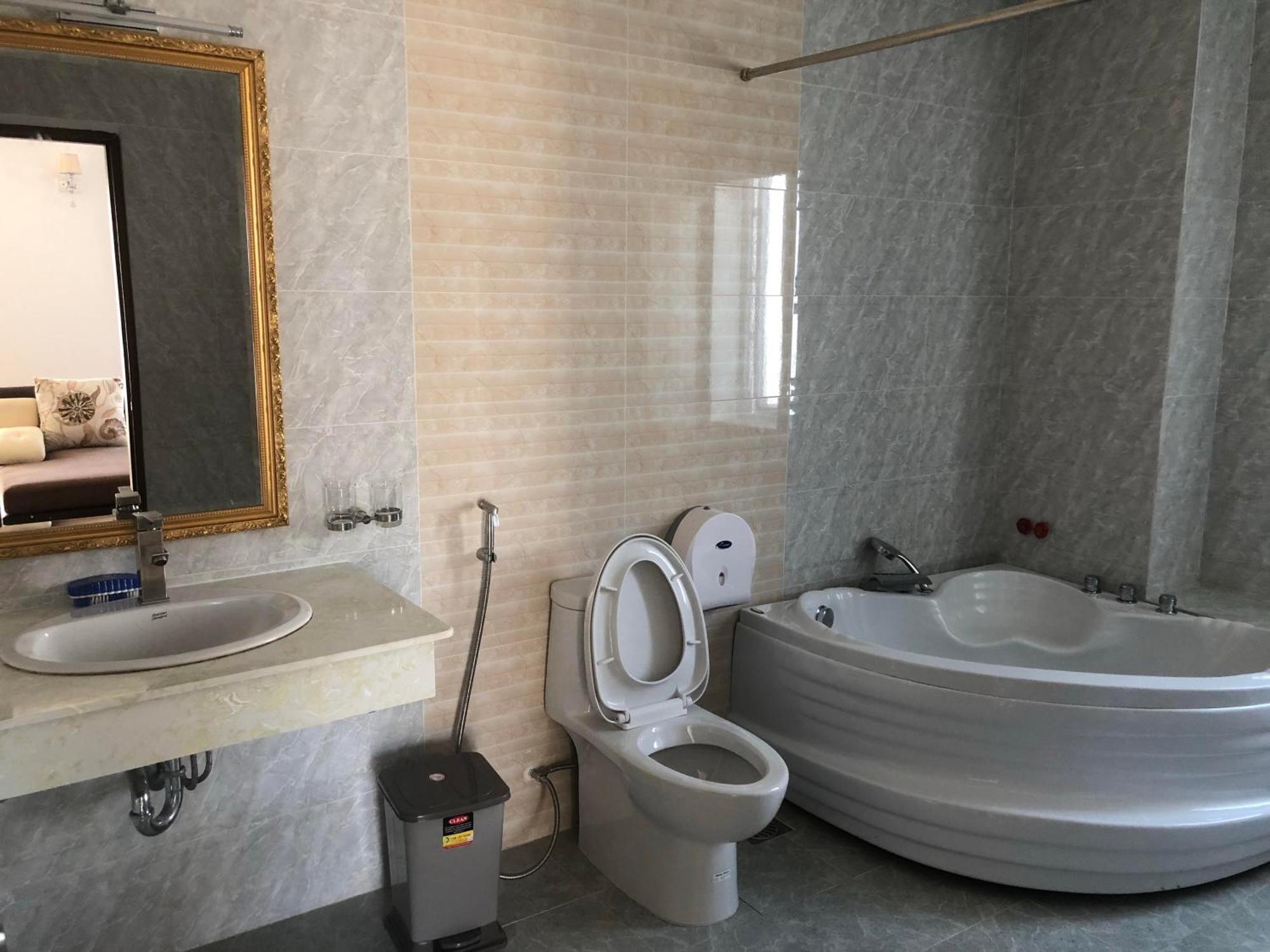 Nice Life Hotel Фу Куок Екстериор снимка