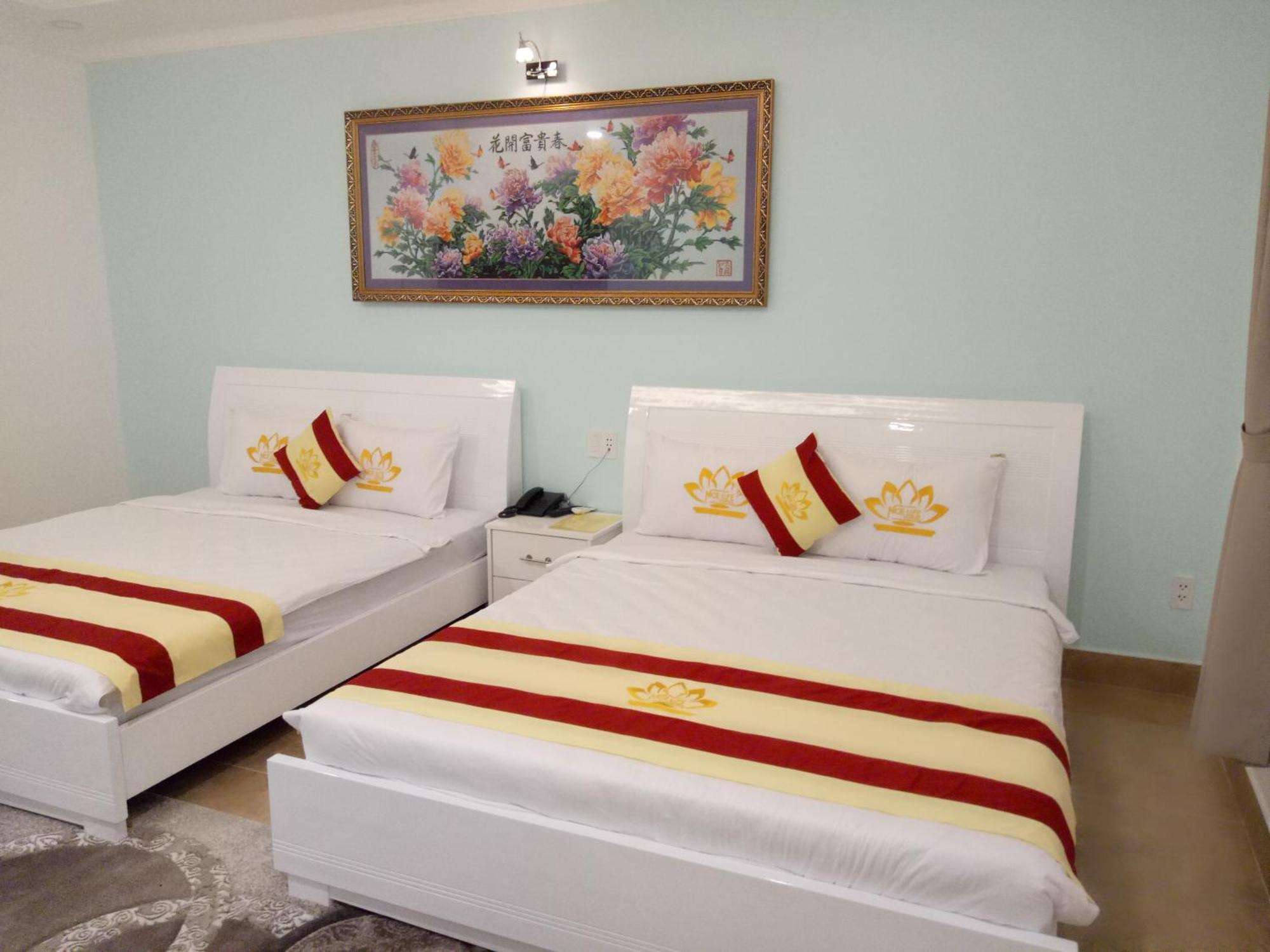 Nice Life Hotel Фу Куок Екстериор снимка