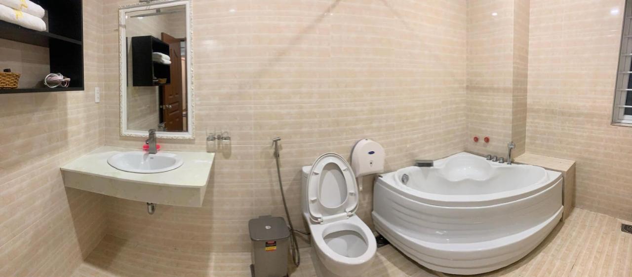 Nice Life Hotel Фу Куок Екстериор снимка