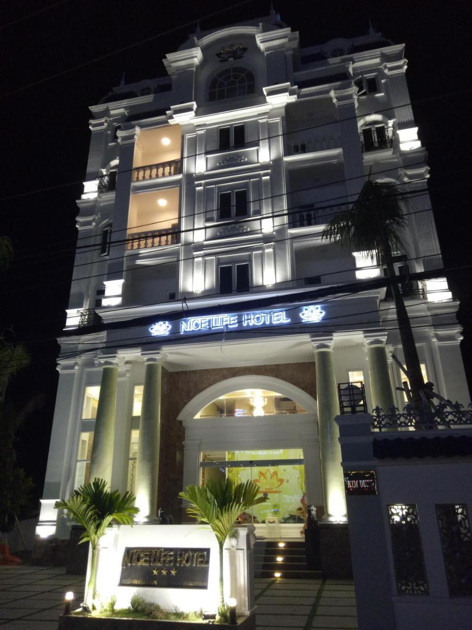 Nice Life Hotel Фу Куок Екстериор снимка